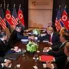 Trump und Kim: Ein historisches Treffen