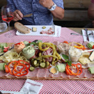 Vom Buschenschank zum Dämmerschoppen