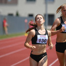 Best of Isabel Posch in WM-Form