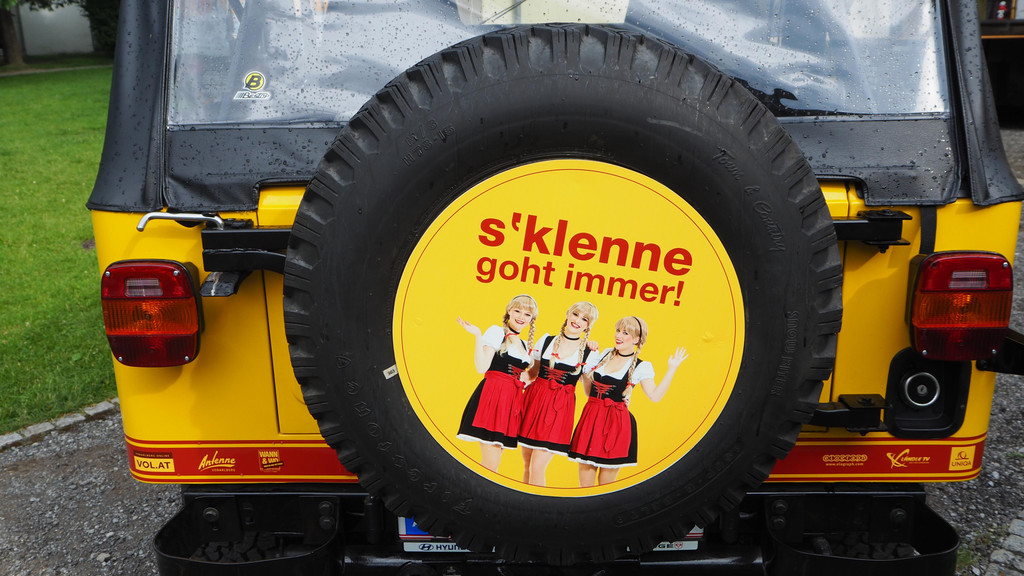 4 S Klenne goht immer.JPG