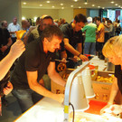 33 Ebenso das Catering.JPG