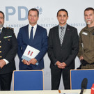 Opfer des Menschenhandels aus Wohnungen in Mödling und Wien befreit