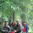 Soldat von Reiter Alm gerettet
