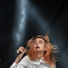 Nova Rock 2018: Auftritt von Starcrawler
