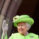 Erster termin von Queen Elizabeth und Herzogin Meghan