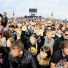 Nova Rock 2018: Besucher am 1. Tag