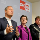 Pressekonferenz zum 12-Stunden-Tag