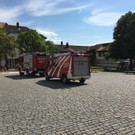 Rankweil: Einsatz in Volksschule