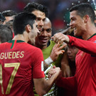 WM 2018: Spanien vs. Portugal