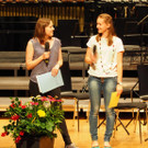 Jugend vor den Vorhang MVH Altach