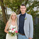 Jeanine Isele und Pavao Pervan haben geheiratet