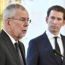 Bilder zur Pressekonferenz