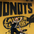 Nova Rock 2018: Baroness & Donots