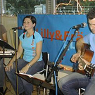 Lilly&Fränz live im Cafe Grammophon