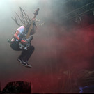 WIZO am Nova Rock 2018