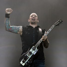 Volbeat am Nova Rock 2018