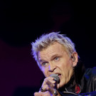 Billy Idol am Nova Rock 2018