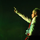 Punk und Metal beim Nova Rock