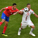 Costa Rica - Serbien