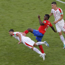 Fußball-WM: Serbien - Costa Rica 1:0