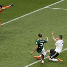 Fußball-WM: Deutschland - Mexiko 0:1