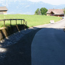 Bauarbeiten Latusstraße