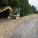Bauarbeiten Muttweg