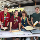 Eine kulinarische Weltreise