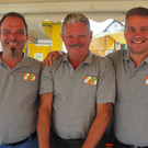 Segnung neue Pumpe Feuerwehr Göfis
