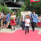 Großer Festumzug von "A Fäscht metnan"