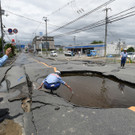 Erdbeben in Japan