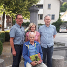 Gratulation EBezObm Paul Schneider zum 80er
