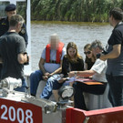 Tatrekonstruktion am Neusiedler See