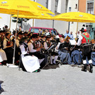 Konzert in der Innenstadt