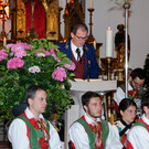 Festgottesdienst im Dom