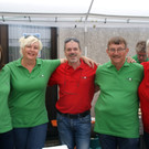 Chorlust lud zum Kappilifäscht ins Hasenfeld