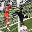 Tunesien vs England