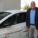 Bürgermeister Thomas Pinter - Gemeinde Meiningen