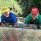 Sanierung Wassertrete