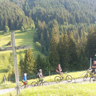 MTB-Tour Falba Stuba Laterns