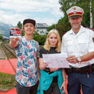 Land startet Aufklärungskampagne "Fährst bei Rot, folgt der Tod"