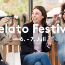 Gelato Festival am 6. und 7. Juli