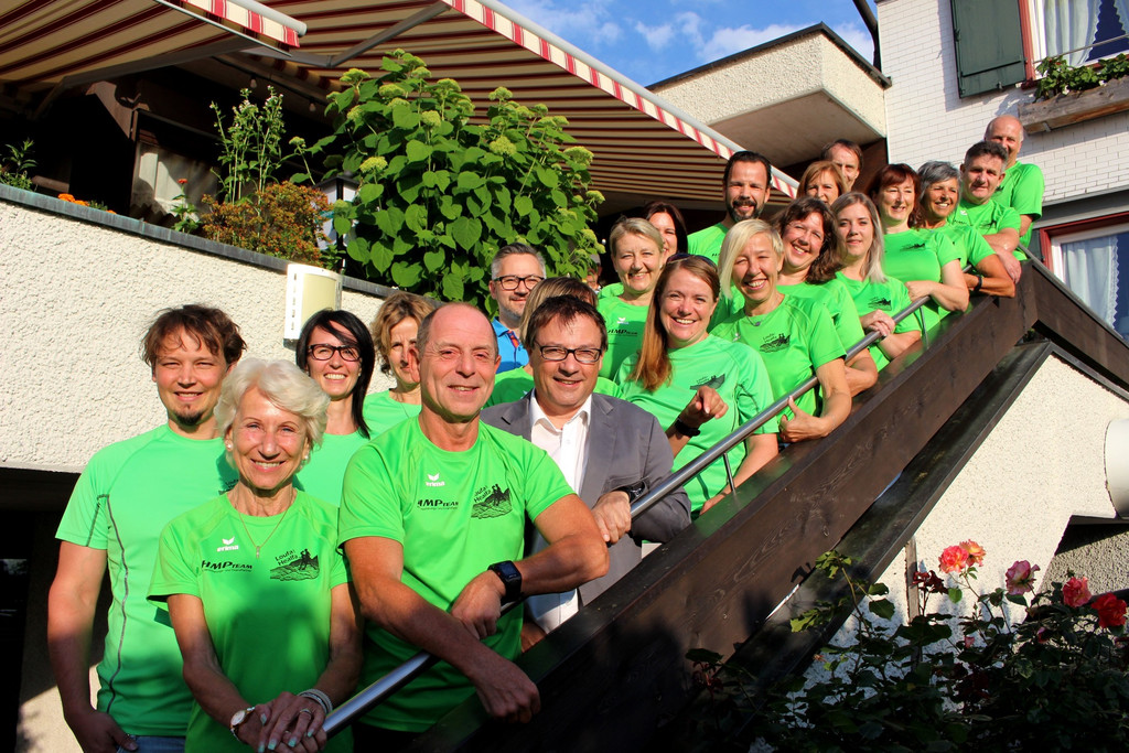 LaufTreff Nachfestle Healfa mit CliniClowns 15-06-2018 _8_.JPG