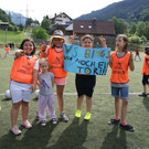 Fußballturnier der Volksschulen