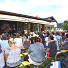 Familienfest Kindergarten