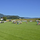 Spielefest am Sportplatz