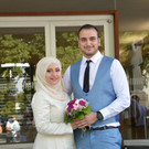 Standesamtliche Trauung am 21. Juni 2018