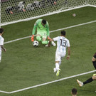 Fußball-WM: Kroatien - Argentinien