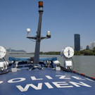 Wiener Donauinselfest 2018: Die Wasserpolizei