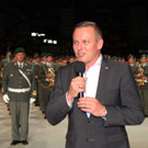 Militärmusikfestival in Salzburg